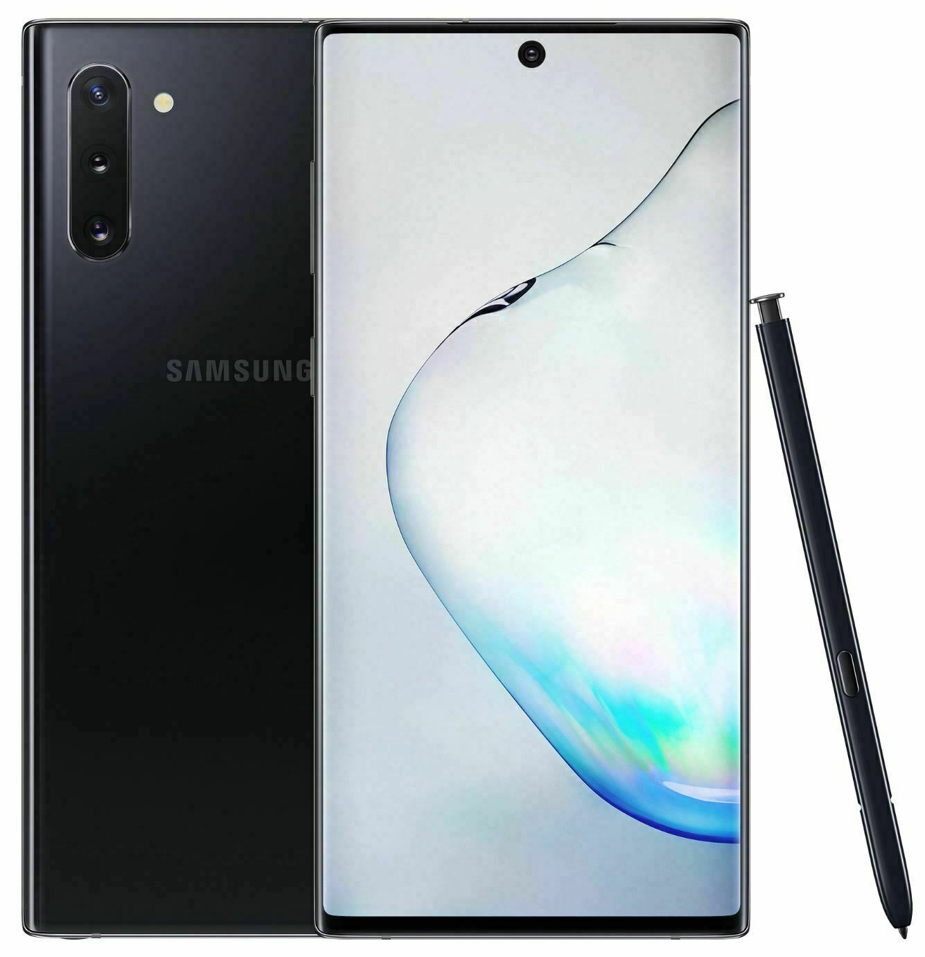 Samsung Galaxy Note 10 256GB 8GB – AuctionPala